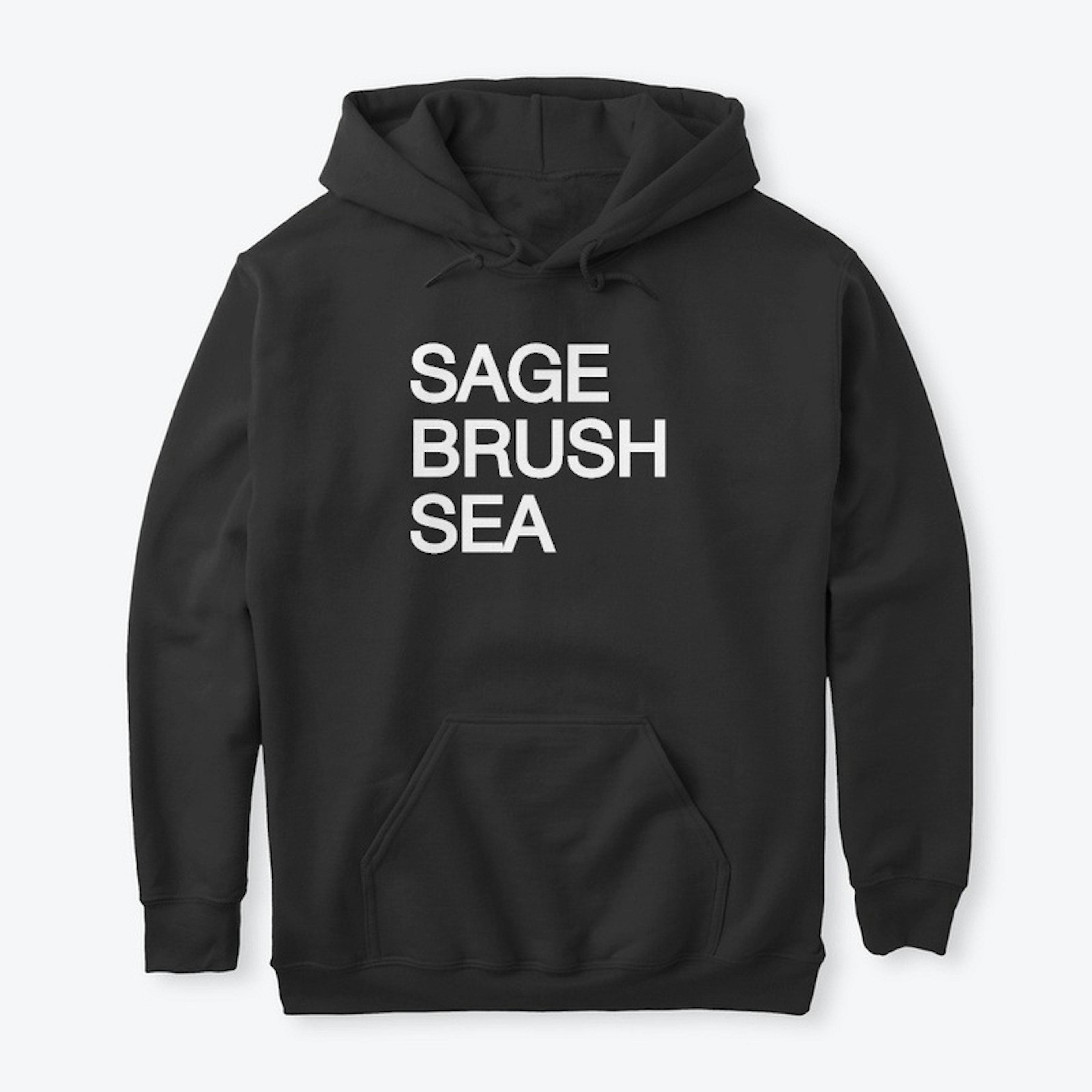 Sage Brush Sea