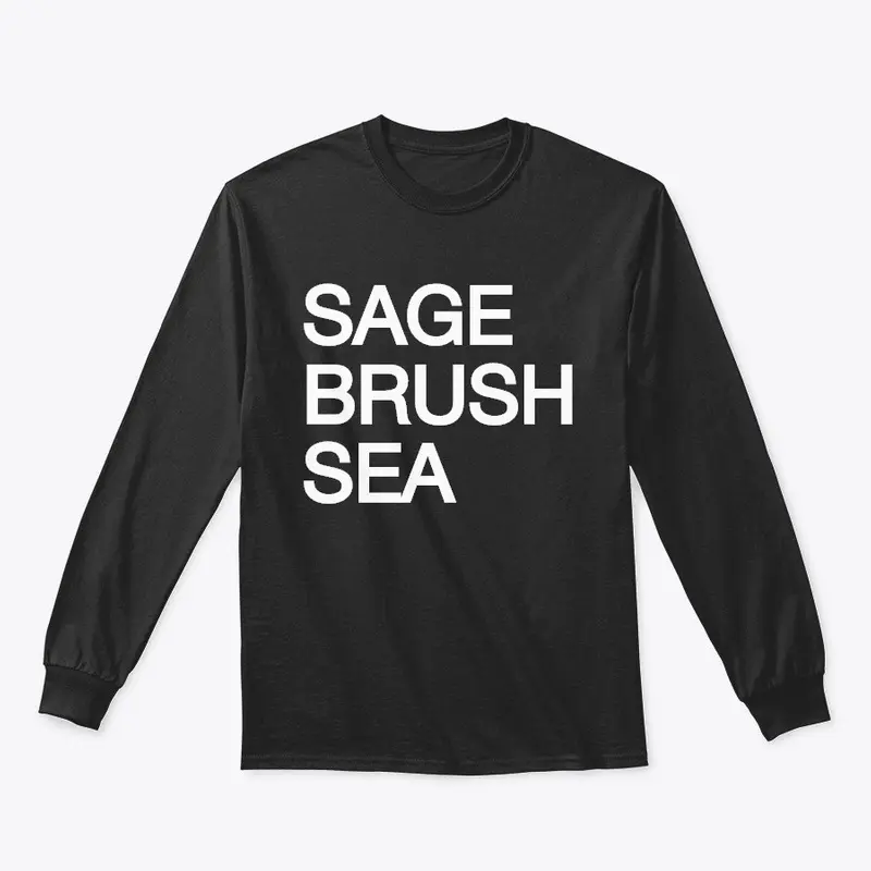 Sage Brush Sea