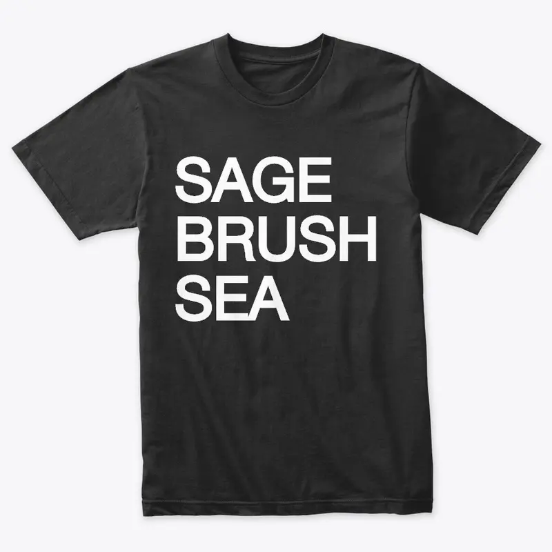 Sage Brush Sea