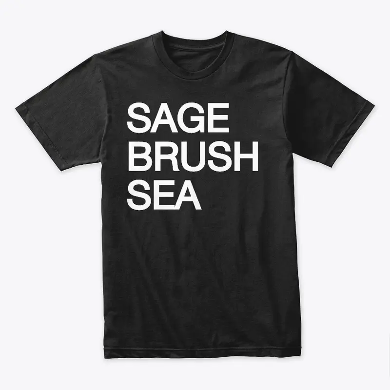 Sage Brush Sea