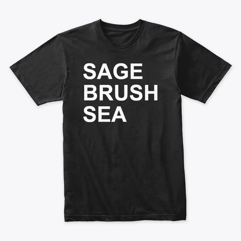 Sage Brush Sea