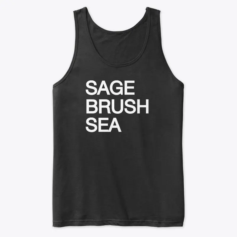 Sage Brush Sea