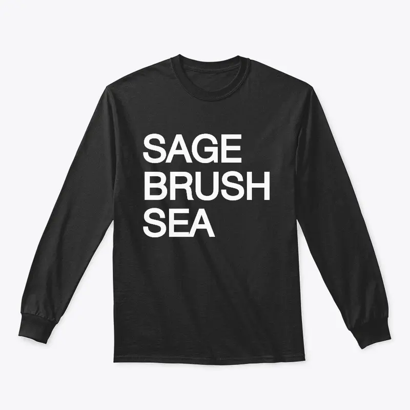 Sage Brush Sea