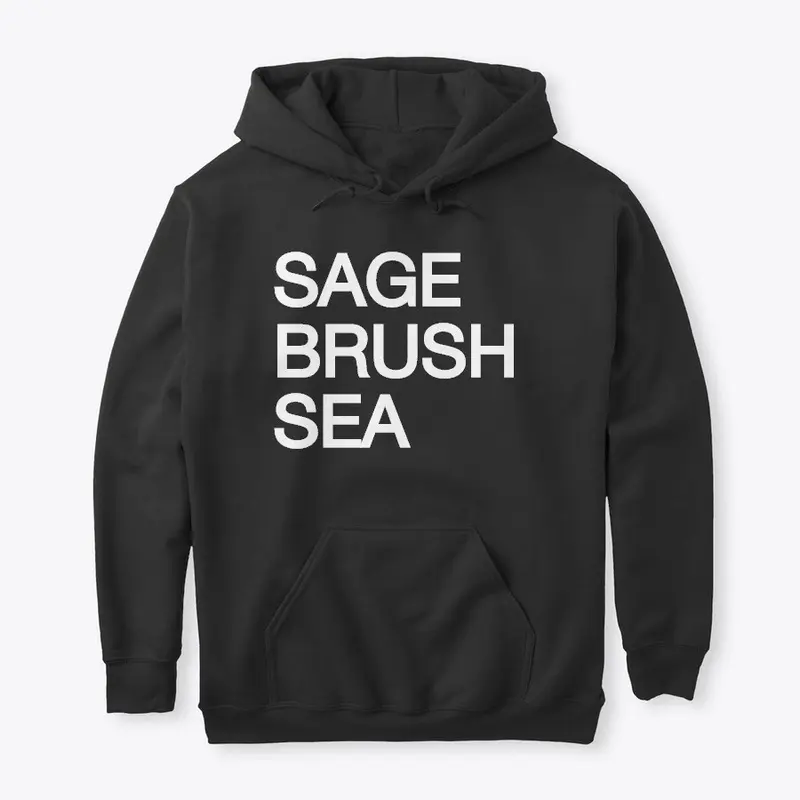 Sage Brush Sea