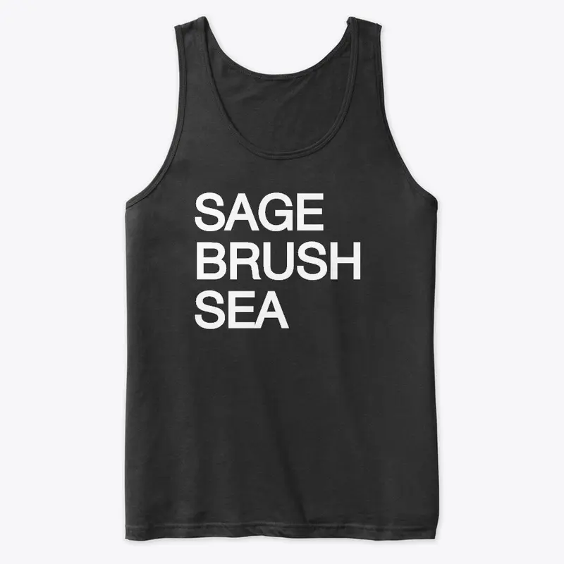 Sage Brush Sea