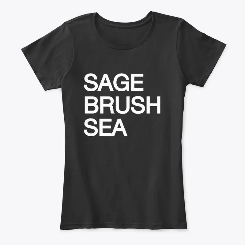 Sage Brush Sea