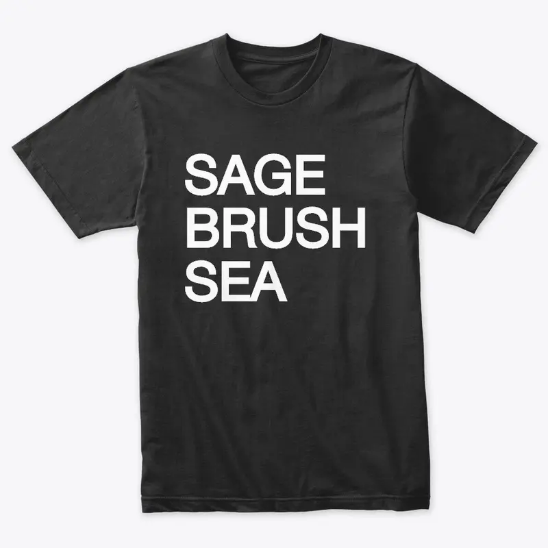 Sage Brush Sea